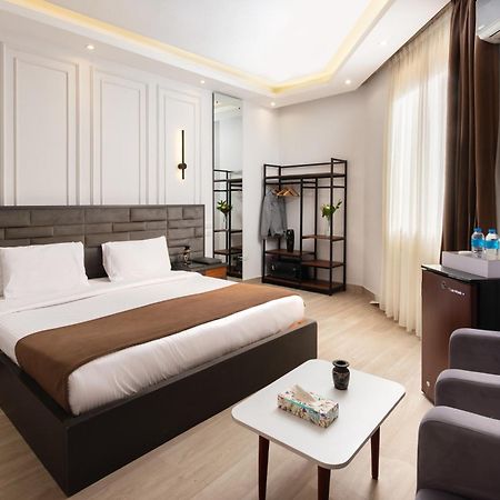 Capital Hotel Il Il Cairo Esterno foto
