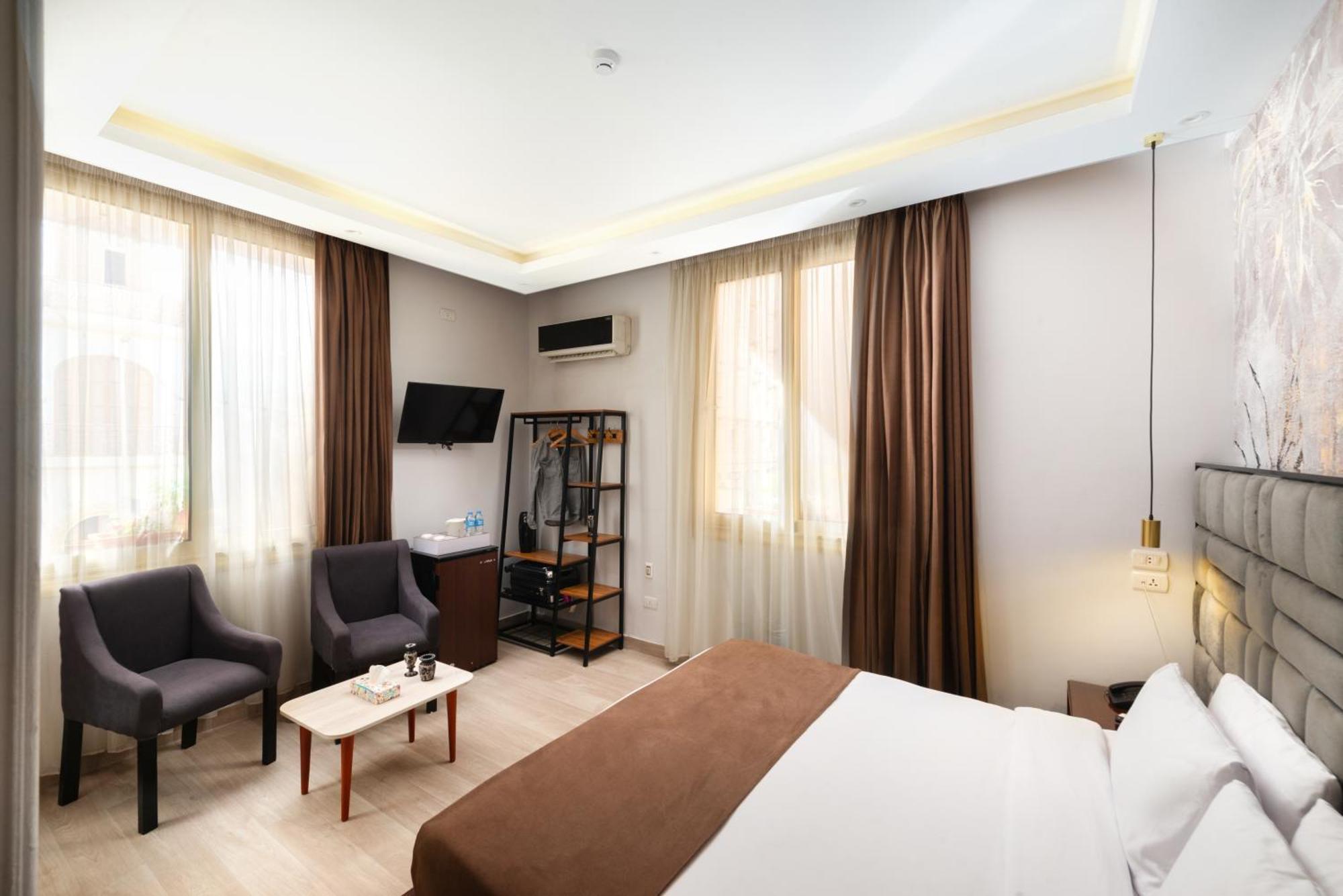 Capital Hotel Il Il Cairo Esterno foto